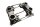 Gasklephuis, brandstofinjectiesysteem, inlaatspruitstuk Honda VFR 800 FI RC46 98-01