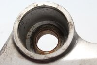 Linker voetsteunbeugel, voetplank Honda VFR 800 FI RC46 98-01