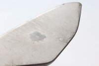 Linker voetsteunbeugel, voetplank Honda VFR 800 FI RC46 98-01