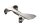 Linker voetsteunbeugel, voetplank Honda VFR 800 FI RC46 98-01