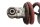 Bageste støddæmper, trækdæmper, affjedring Honda VFR 800 FI RC46 98-01