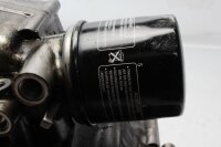Engine casing, crankcase, oil filter housing Suzuki DL 650 V-Strom WVB1 04-06