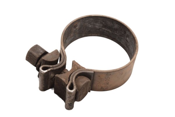 Morsetto di collegamento per tubo di scarico, staffa di scarico BMW R 1200 GS K25 0307 R12 04-07