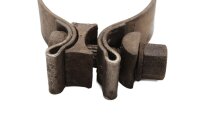 Morsetto di collegamento per tubo di scarico, staffa di scarico BMW R 1200 GS K25 0307 R12 04-07