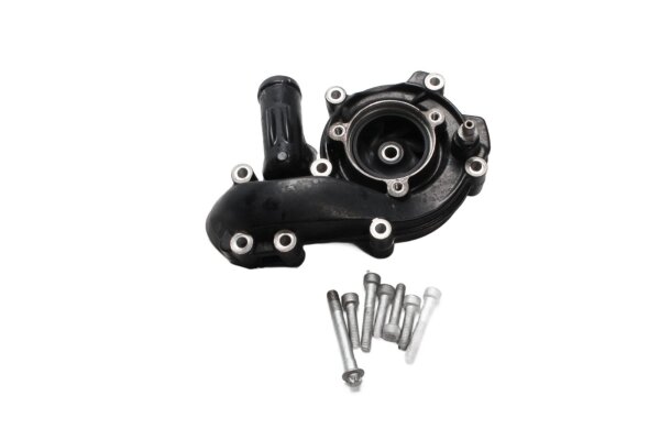 Corps de pompe à eau, joint, vis BMW K 1300 R K43 0518 09-15