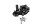 Corps de pompe à eau, joint, vis BMW K 1300 R K43 0518 09-15