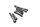 Corps de pompe à eau, joint, vis BMW K 1300 R K43 0518 09-15