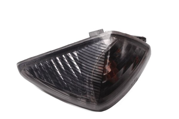 Carcasa tintada del intermitente delantero izquierdo ST-1813E Honda VFR 800 FI RC46 98-01