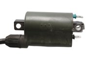 Rear ignition coil, ignition cables, spark plug connectors Honda VFR 800 FI RC46 98-01
