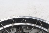 Speichenfelge hinten 4.00x15 MT H2 BMW R 1200 C 259C 0424 K30 97-05