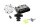 Contactslotset, brandstoftankslot, bedieningseenheid BMW K 1200 S K40 K12S 0581 05-08