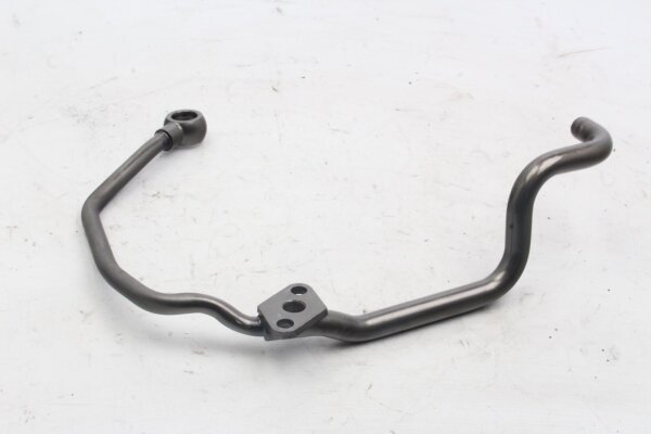 Oil line, cooling line, front oil cooler BMW R 1200 GS K25 0307 R12 04-07