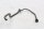 Oil line, cooling line, front oil cooler BMW R 1200 GS K25 0307 R12 04-07