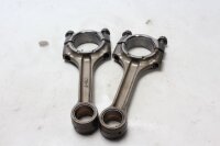 Connecting rod set, crankshaft bearings, engine running...
