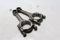 Connecting rod set, crankshaft bearings, engine running...