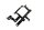 Support de pompe ABS, support de frein, support ABS BMW K 1200 S K40 K12S 0581 05-08