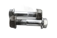 Skruesæt til forkromet kantlister Honda CB 1000 F Big One SC30 93-96