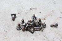 Skruesæt til forkromet kantlister Honda CB 1000 F Big One SC30 93-96