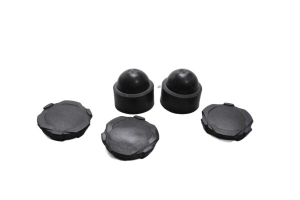 Couvercles de té de fourche, capuchons anti-poussière, embouts BMW K 1300 R K43 0518 09-15