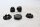 Couvercles de té de fourche, capuchons anti-poussière, embouts BMW K 1300 R K43 0518 09-15