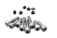 Lenkerklemmen Set Schrauben Schellen Klemmbrücke BMW K 1300 R K43 0518 09-15