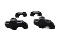 Lenkerklemmen Set Schrauben Schellen Klemmbrücke BMW K 1300 R K43 0518 09-15