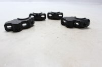 Lenkerklemmen Set Schrauben Schellen Klemmbrücke BMW K 1300 R K43 0518 09-15