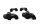 Lenkerklemmen Set Schrauben Schellen Klemmbrücke BMW K 1300 R K43 0518 09-15