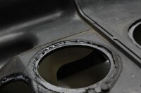 Luftfilterboks indsugningsboks HM MZLEI Honda CB 1000 F Big One SC30 93-96