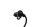 Système de freinage ABS, capteur de roue avant BMW K 1300 R K43 0518 09-15