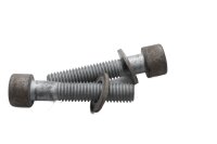 Jeu de vis de fixation du support de réservoir dhuile, amortisseur de bloc moteur BMW K 1300 R K43 0518 09-15