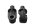 Jeu de vis de fixation du support de réservoir dhuile, amortisseur de bloc moteur BMW K 1300 R K43 0518 09-15