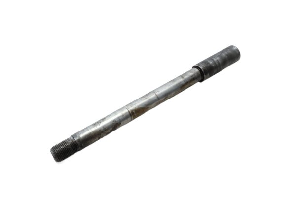 Foraksel, forhjulsaksel, montering Suzuki DL 650 V-Strom WVB1 04-06