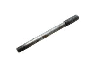 Front axle, front wheel axle, mounting Suzuki DL 650...