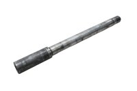 Front axle, front wheel axle, mounting Suzuki DL 650...