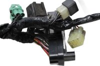 Hovedledningsnet Tændingsledning Sikring Relæ Suzuki DL 650 V-Strom WVB1 04-06