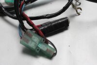 Hovedledningsnet Tændingsledning Sikring Relæ Suzuki DL 650 V-Strom WVB1 04-06