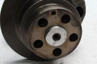 Kampiakseli, moottorin akseli, kampiakselitappi, taottu akseli BMW R 1200 GS K25 0307 R12 04-07