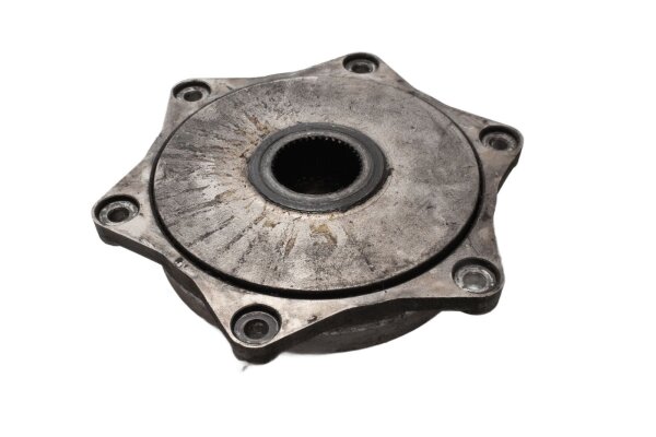 Portaplatos buje de rueda trasera buje de rueda trasera Honda VFR 800 FI RC46 98-01