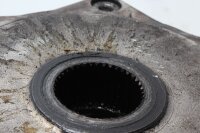 Portaplatos buje de rueda trasera buje de rueda trasera Honda VFR 800 FI RC46 98-01