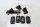 Luftfilterhus, udluftningsventiler, pakning BMW K 1300 R K43 0518 09-15