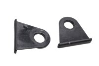 Rear upper fairing bracket cover retaining bracket Honda...