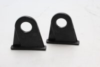 support de fixation du cache du carénage supérieur arrière Honda VFR 800 FI RC46 98-01