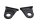 support de fixation du cache du carénage supérieur arrière Honda VFR 800 FI RC46 98-01
