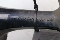Hinterradfelge 5.50x17 Schmiedefelge schwarz hinten Yamaha YZF R6 RJ09 05-06