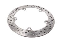 Bremsscheibe gelocht vorne links 4,6mm BMW R 1200 GS K25...