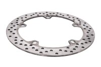Front left drilled brake disc 4.6mm BMW R 1200 GS K25 0307 R12 04-07