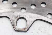 Front left drilled brake disc 4.6mm BMW R 1200 GS K25 0307 R12 04-07