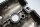 Ventilkåpa topplockspackning bak Suzuki DL 650 V-Strom WVB1 04-06