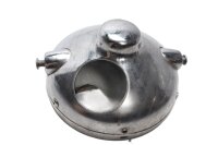 Headlight housing, lamp pot, chrome, front Honda CB 1000...